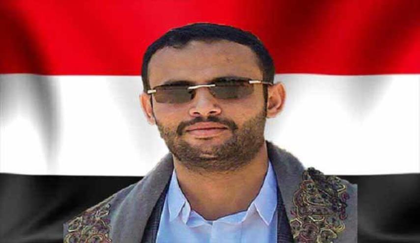 مهدی المشاط : مردم یمن تا آزادسازی کامل به مبارزه ادامه می دهند