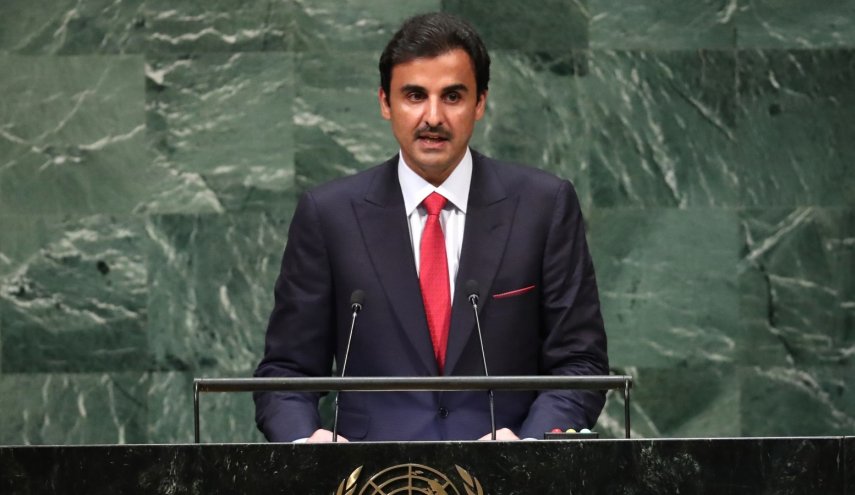 واکنش رئیس کمیته انقلاب یمن به سخنان امیر قطر در سازمان ملل