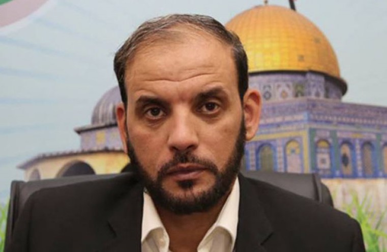 حماس : اجتماع المجلس الوطني لا يعبر عن كل الشعب 