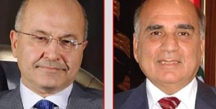 نامزد أربیل یا سلیمانیه؛ کدام یک به ریاست جمهوری عراق نزدیک‌تر است؟