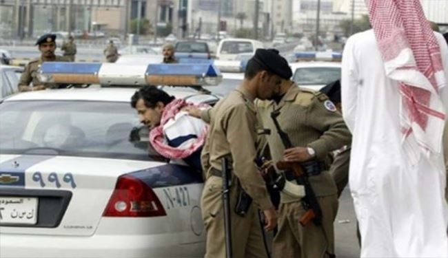 800 نفر در لیست بازداشت دستگاه امنیتی سعودی قرار گرفتند