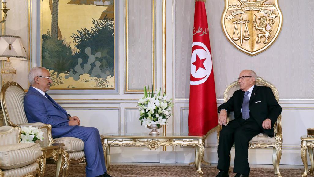 أسباب "الطلاق" بين ﻿الرئيس التونسي وحركة النهضة