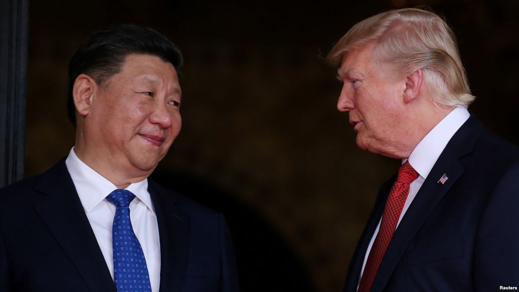 لماذا قال ترامب ان الرئيس الصيني ربما لم يعد صديقه؟