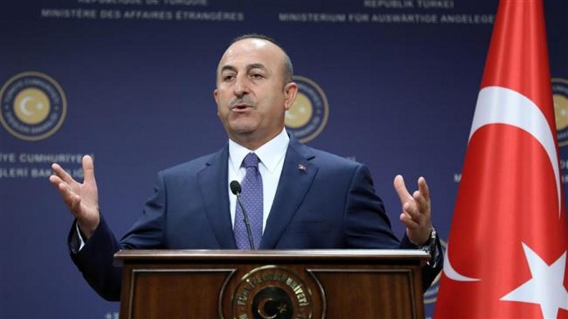 وزیر امور خارجه ترکیه: توافق ادلب آخرین شانس است