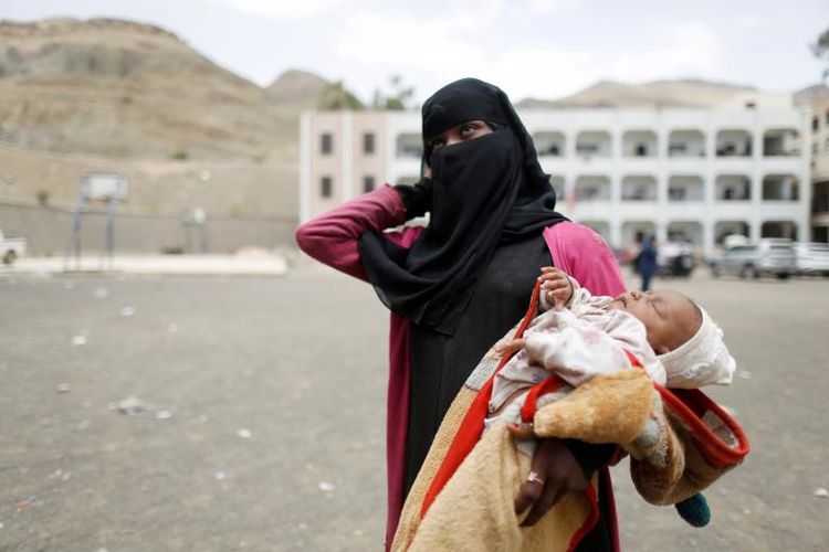 فرار هزاران خانواده یمنی از الحدیده