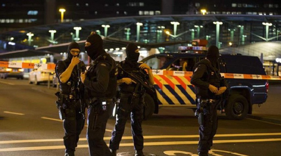 إحباط "هجوم ارهابي كبير" في هولندا واعتقال 7 أشخاص