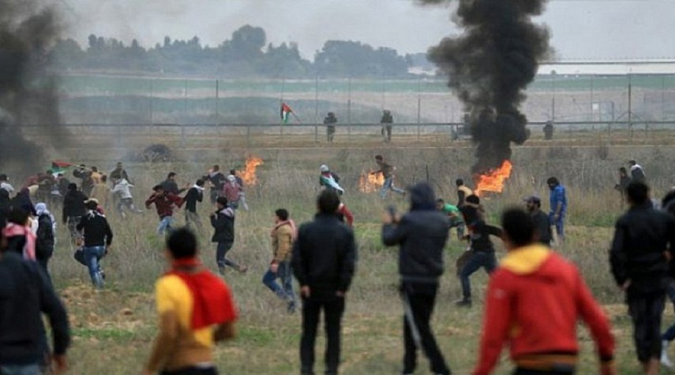 6 شهداء ومئات الجرحى برصاص الإحتلال في غزة