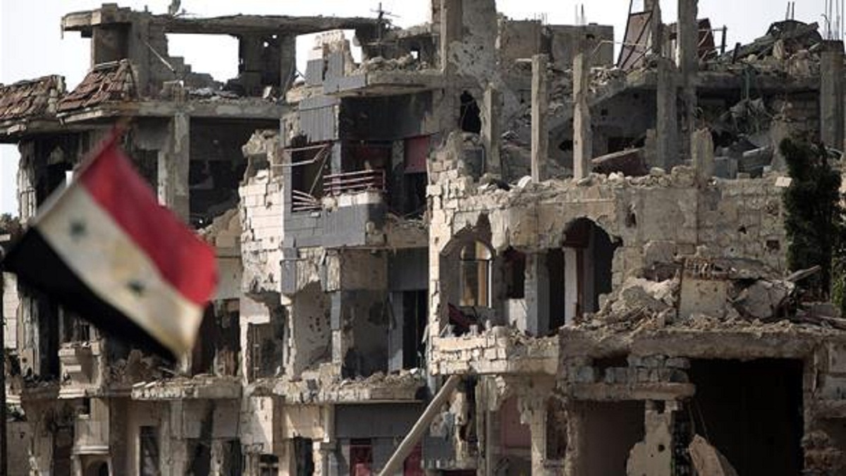 وزراء خارجية دول أوروبية وعربية تصدر بيانا بشأن سوريا