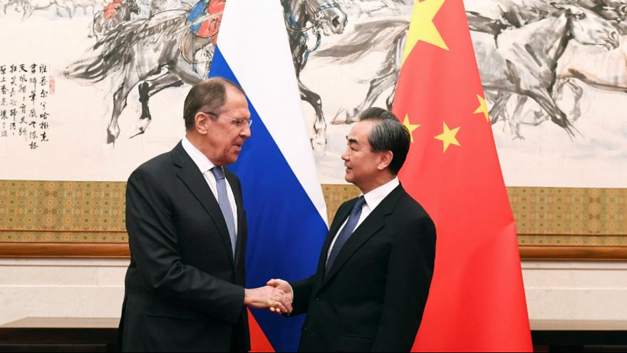 طرح روسیه و چین برای مقابله با تحریم ایران