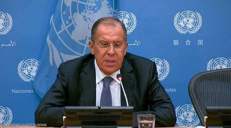 روسيا تدعو للقضاء على "إرهابيي إدلب"