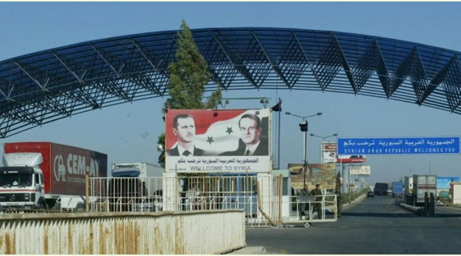 دمشق تعلن إعادة فتح معبر نصيب الحدودي مع الأردن 