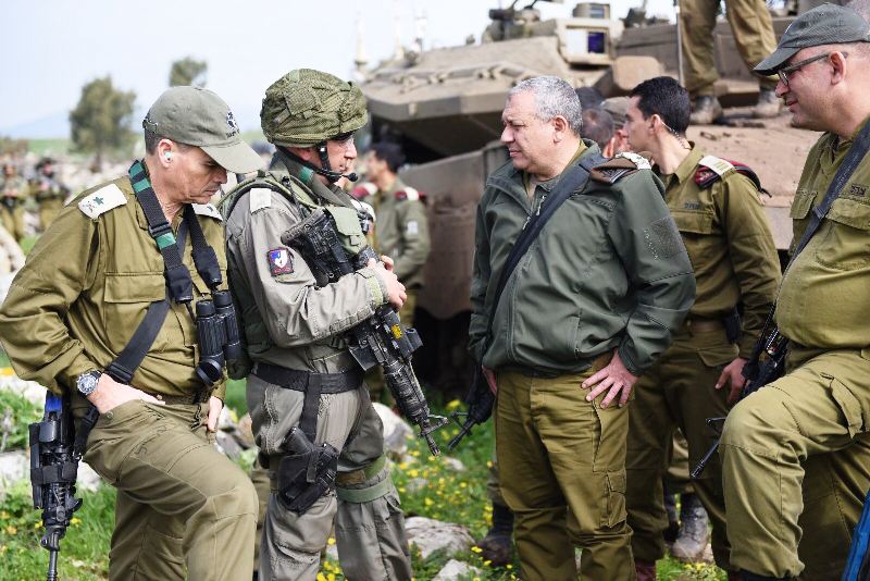  آیا ارتش اسرائیل برای جنگ احتمالی آمادگی دارد؟