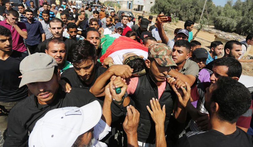 التشريعي الفلسطيني: المقاومة سترد على استهداف مسيرات العودة