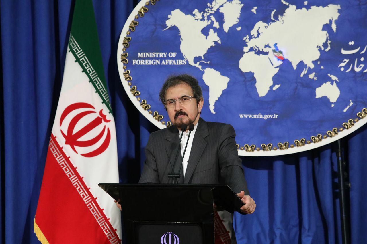 إيران تعلق على اتهامات واشنطن بعد إغلاق قنصليتها في البصرة