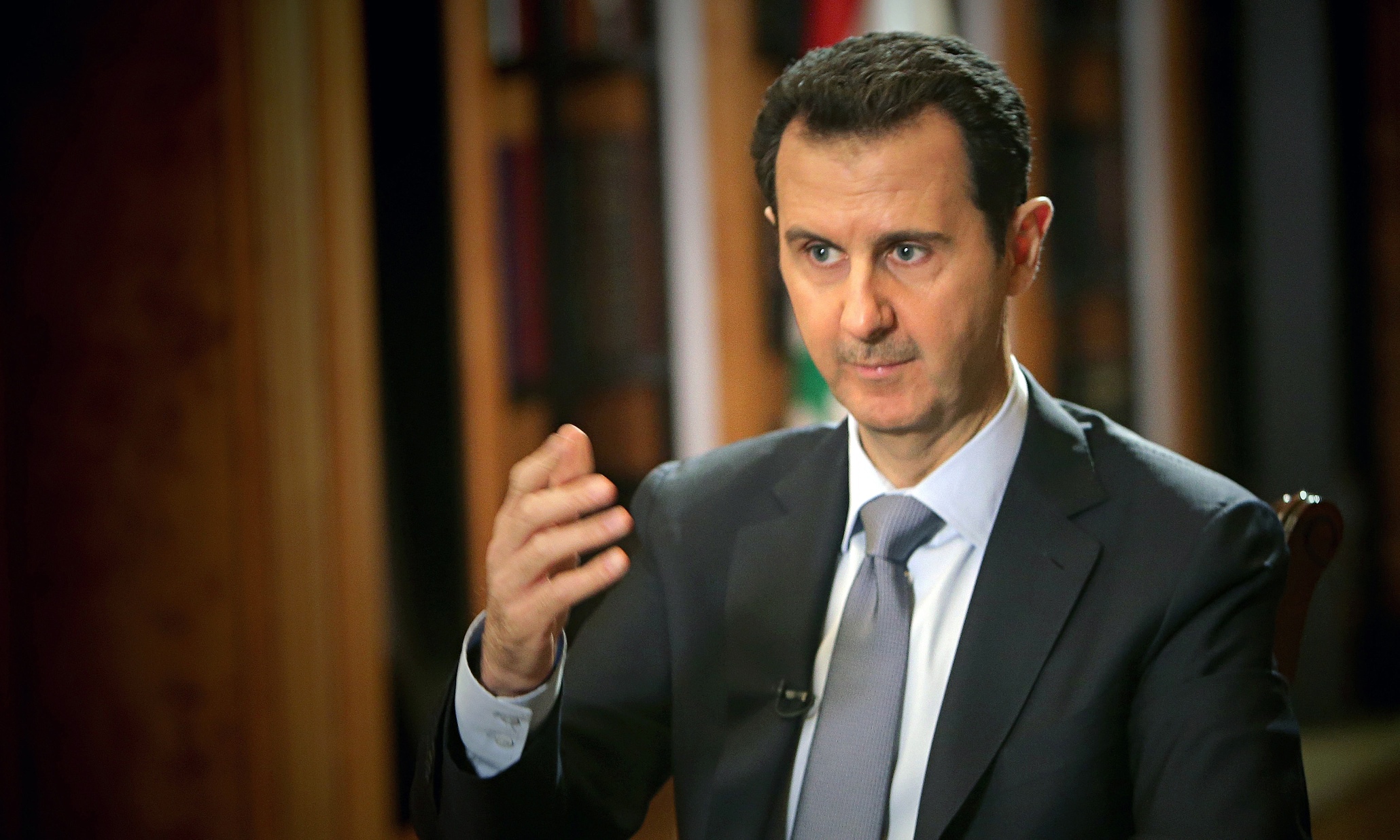 ما الجديد عن رحيل الرئيس بشار الاسد ؟