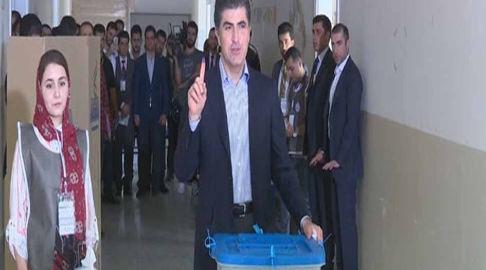 آغاز انتخابات پارلمانی منطقه کردستان عراق