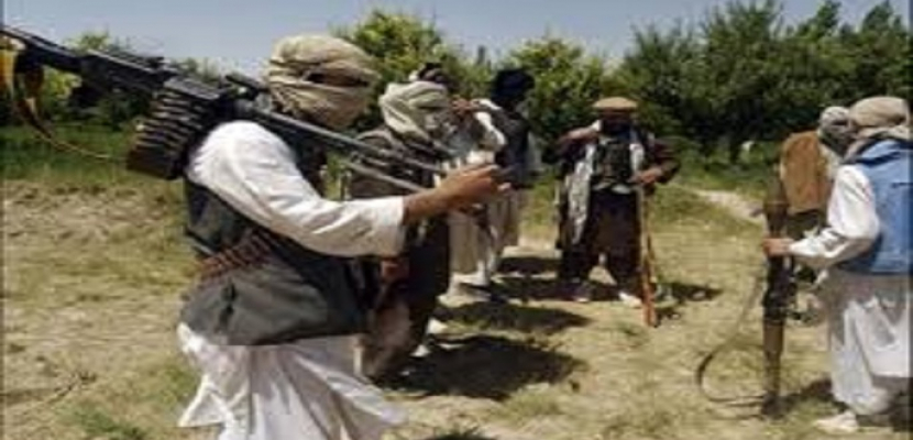 قتلى ومصابون من طالبان في اشتباكات مع سكان محليين 