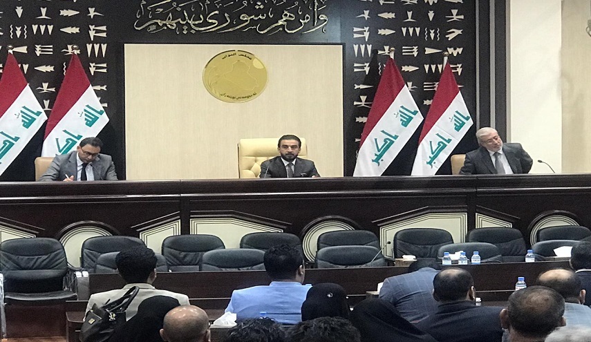 البرلمان العراقي على موعد لإنتخاب رئيس للجمهورية