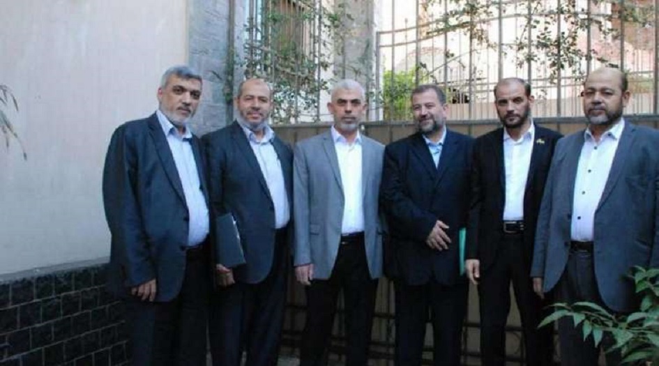 وفد حماس في القاهرة لإستئناف محادثات ملف المصالحة الفلسطينية 