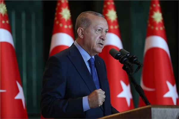 أردوغان يعلن نهاية “الحقبة المؤلمة” في العلاقات التركية الألمانية