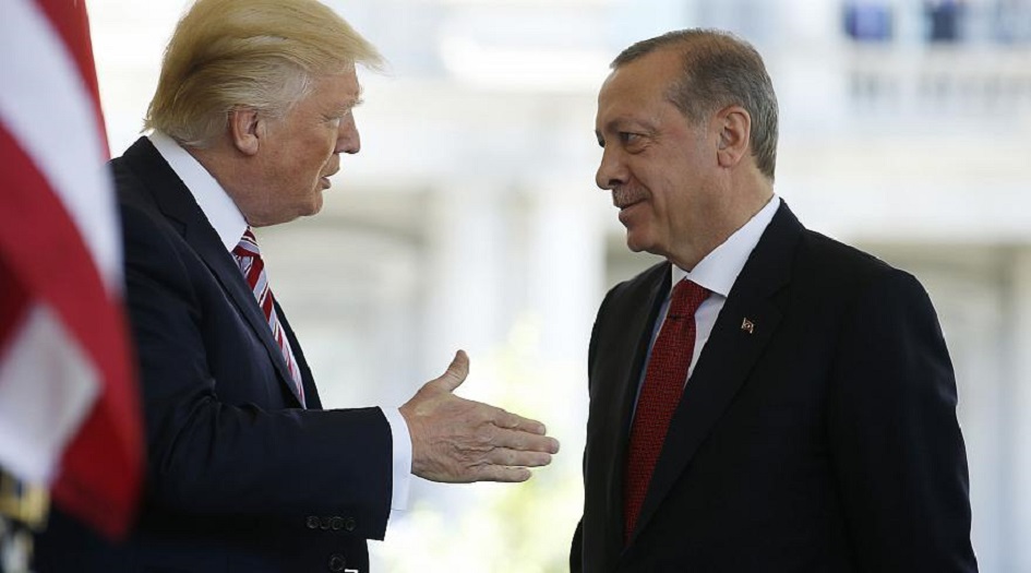 أردوغان: الحظر الأميركي ضد إيران لا يستند لأي اسس قانونية
