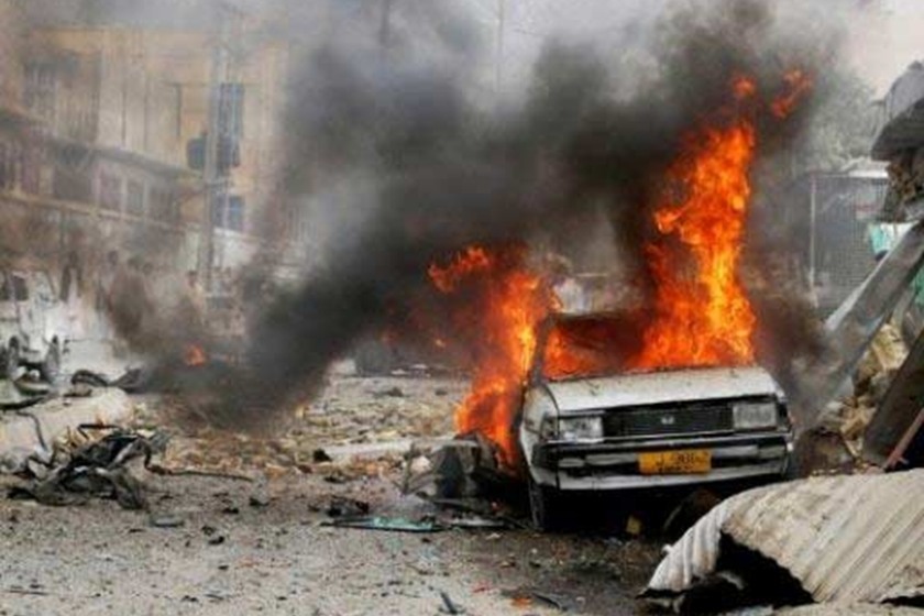 العراق .. سقوط ضحايا بتفجير في العاصمة بغداد