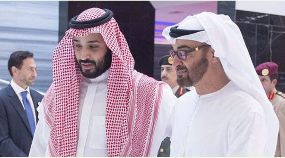 مدى  تأثير محمد بن زايد على امبراطورية الإعلام السعودي