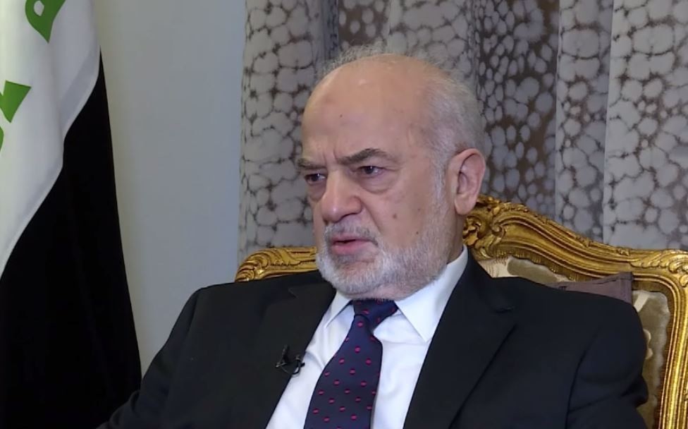 حمایت مجدد وزیر امور خارجه عراق از ایران برابر تحریمها
