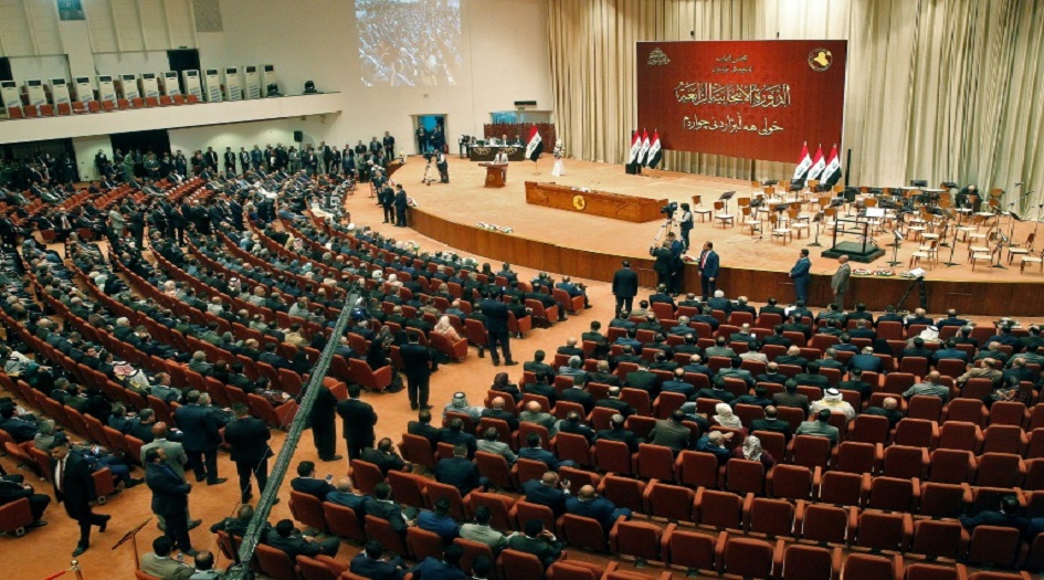  مجلس النواب العراقي يباشر بالتصويت لمرشحي منصب رئيس الجمهورية