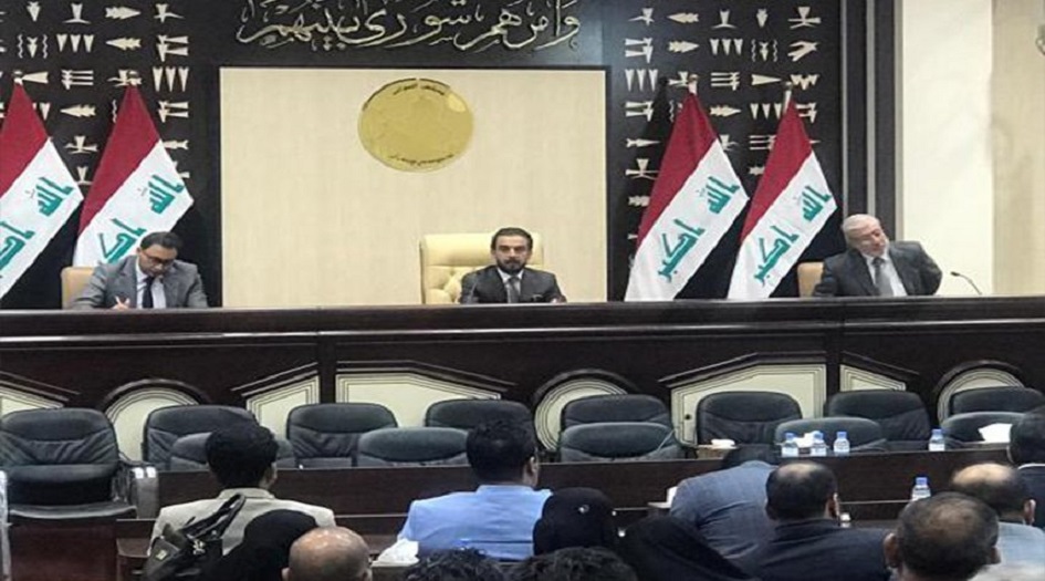  برهم صالح يتقدم على فؤاد حسين بانتخاب الرئاسة العراقية 