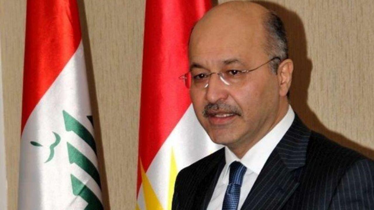 «برهم صالح» رسما رئیس جمهور عراقی ها شد ؛ بیوگرافی رئییس جمهور جدید 