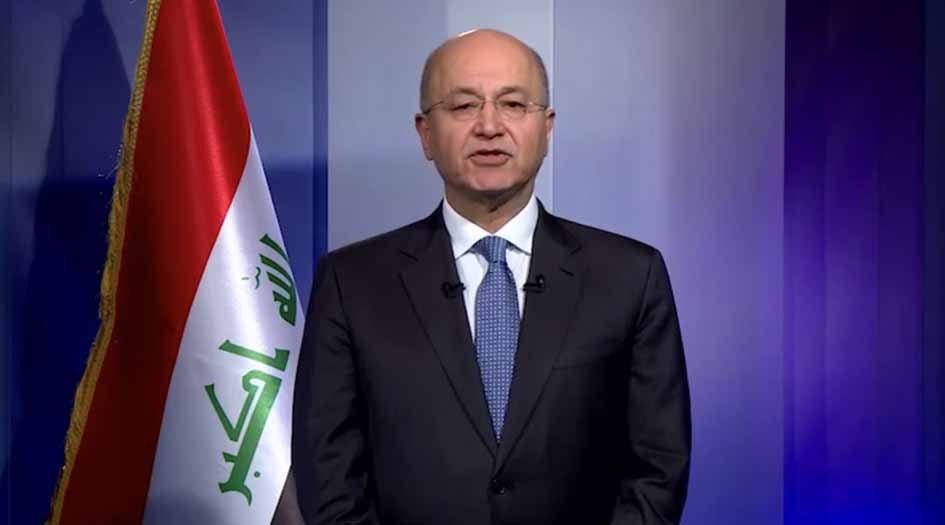 تعرف على الرئيس العراقي الجديد..؟