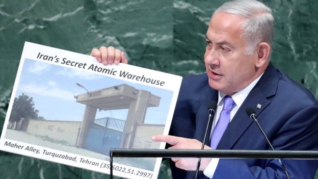 نمایشنامه های نتانیاهو را باید جدی گرفت