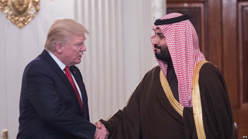 عضو ستاد تبلیغاتی ترامپ : سعودیها باید پول بیشتری بدهند !