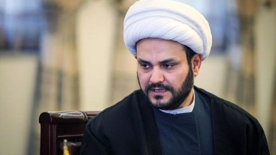 شیخ اکرم الکعبی : محور مقاومت ، قدرتهای استکباری را به وحشت انداخته است