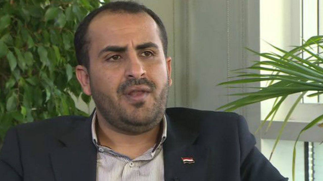 محمد عبدالسلام : اوضاع کنونی یمن نتیجه توطئه‌های آمریکایی -سعودی است