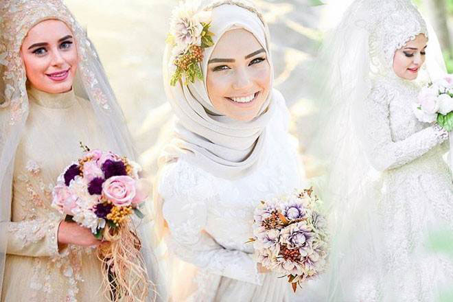 مهریه جالب خواهران فلسطینی برای ۳ داماد جانباز +عکس