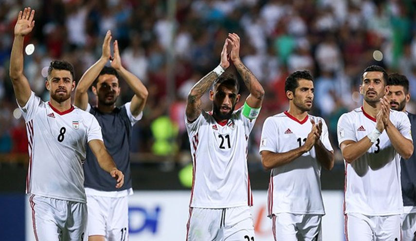 ايران تواجه بوليفيا استعداد لنهائيات كأس آسيا لكرة القدم