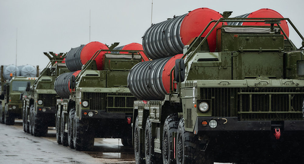 الهند تتحدى واشنطن وتشتري منظومة صواريخ أس  400 الروسية