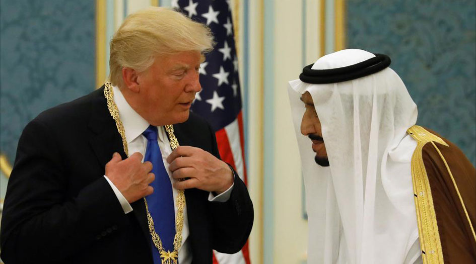 واشنطن بوست: ترامب طلب من السعودية 4 مليارات دولار لدعم عملية سرية