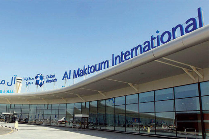 طرح توسعه فرودگاه آل مکتوم زیر سایه بحران اقتصادی دبی