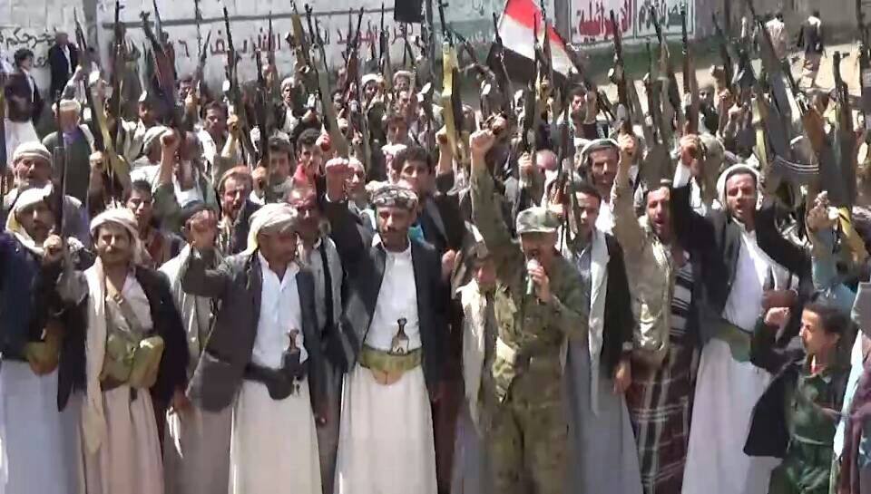 آمادگی قبایل یمنی برای مقابله با متجاوزان سعودی