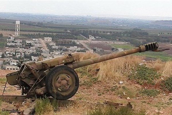 تخلیه سلاح های سنگین از بیشتر مناطق ادلب 