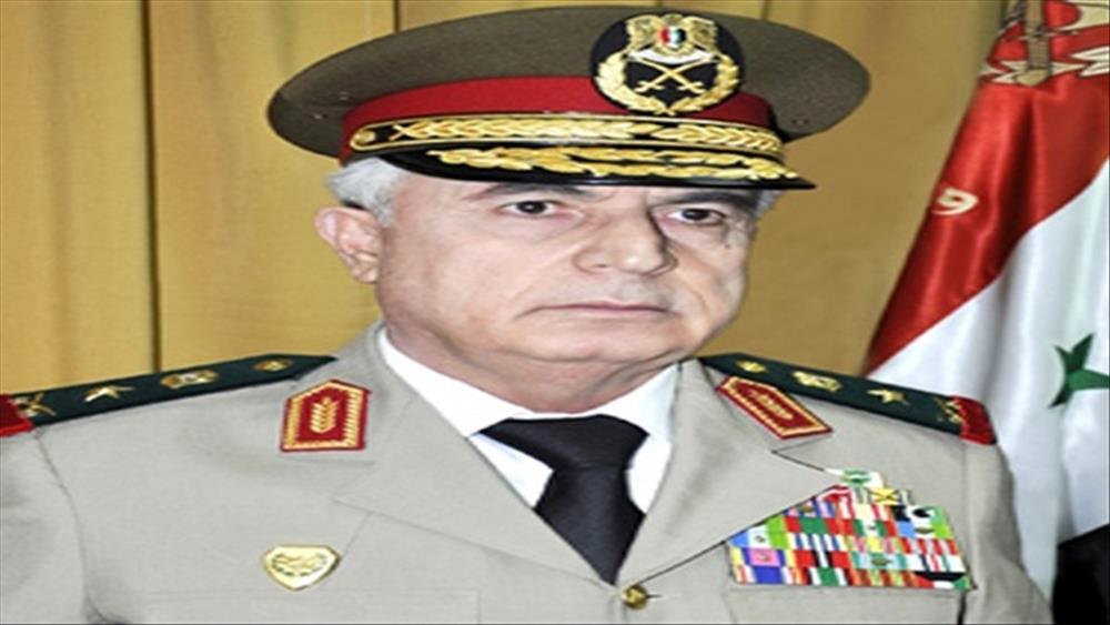 وزیر دفاع سوریه : طرح تجزیه سوریه خنثی شده است