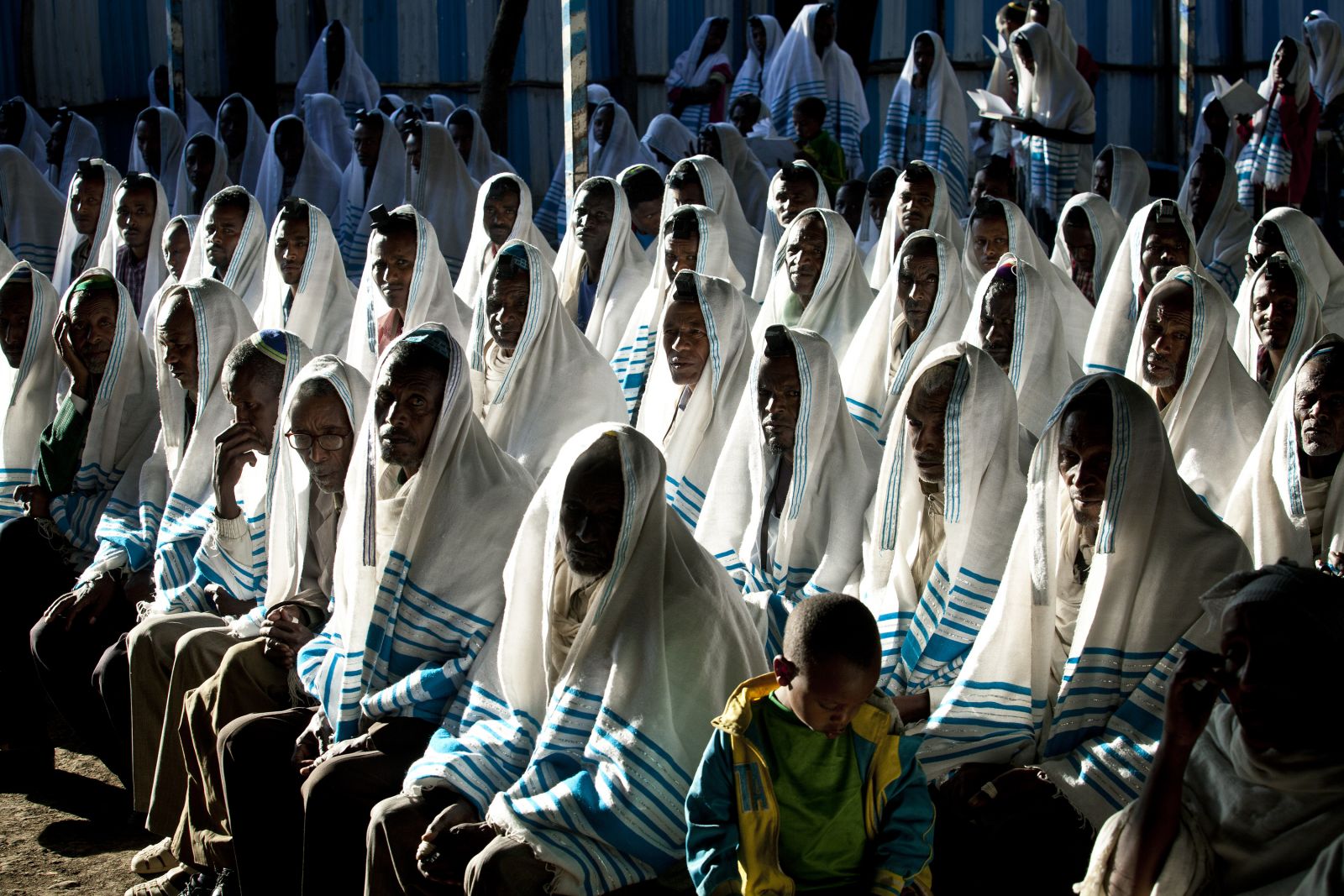 تل أبيب توافق على استقدام يهود من إثيوبيا 