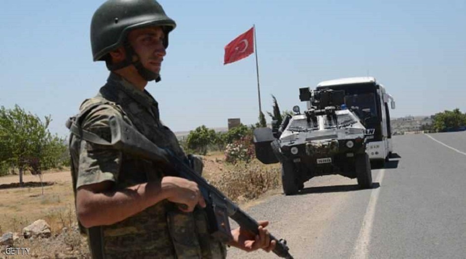 مقتل جندي تركي بقصف صاروخي مصدره الأراضي العراقية