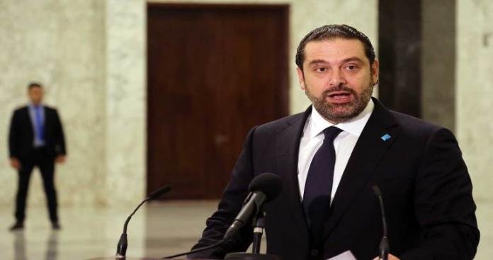 الحريري يامل بتشكيل الحكومة اللبنانية الجديدة قريبا