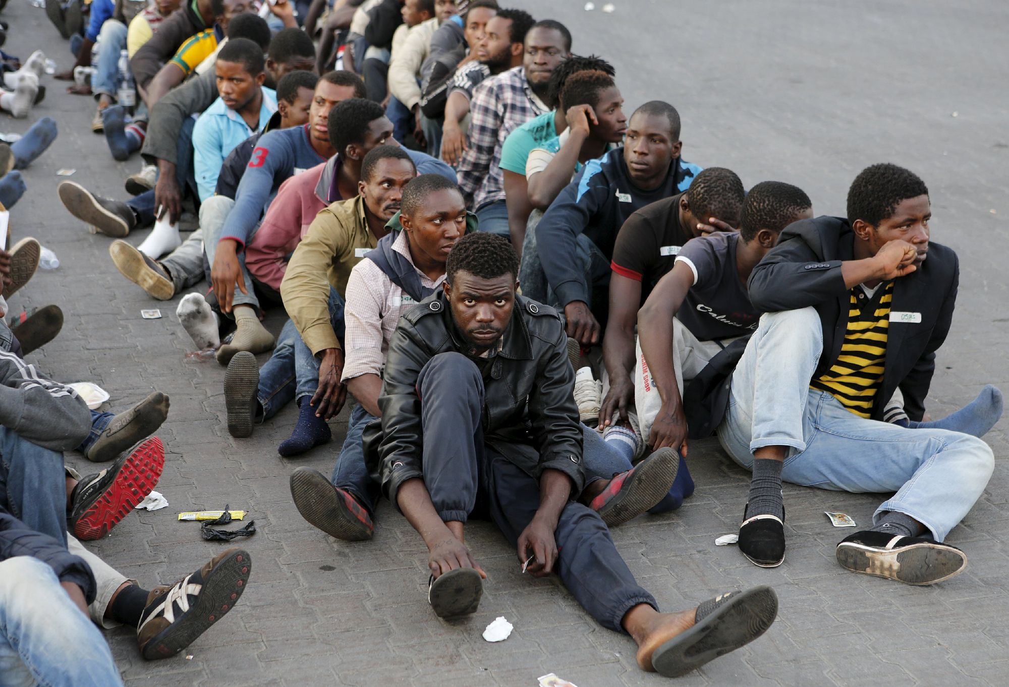 الأمم المتحدة تدعو الى التوقف عن طرد المهاجرين" الأفارقة إلى النيجر