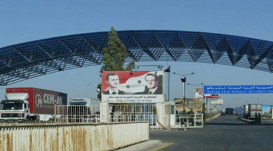 دمشق: الأردن تعرقل فتح معبر نصيب بتحريض أميركي