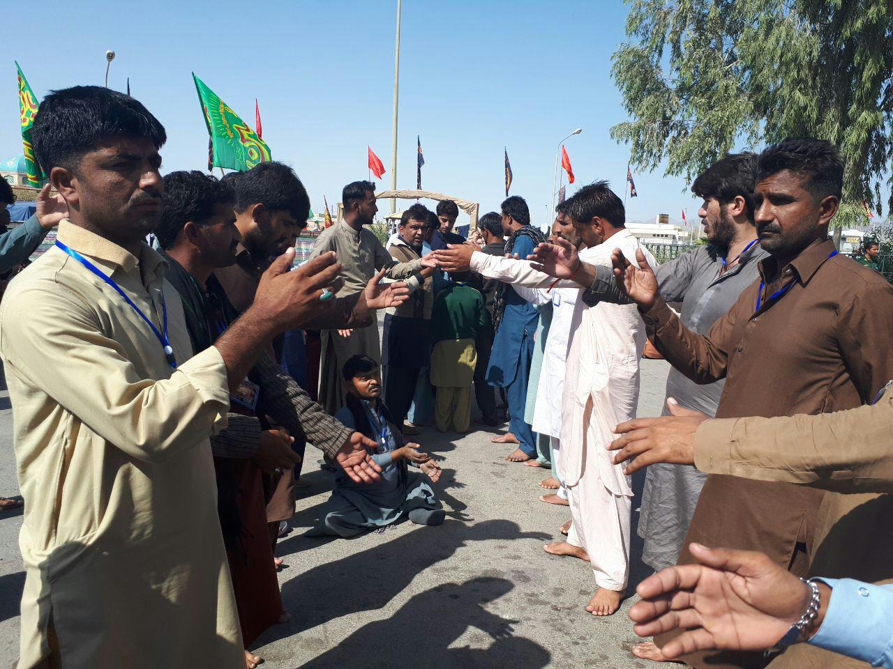 مشکلات زائران پاکستانی در مرز تفتان همچنان تکرار می شود